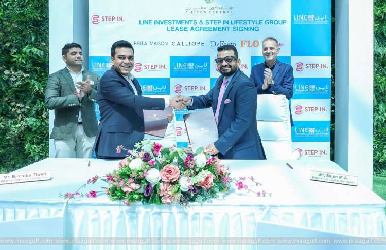 Silicon Central signs on five of diverse brands from Step In Group